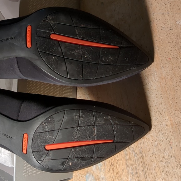 Rockport total motion heels 9.5 wide - Picture 6 of 9